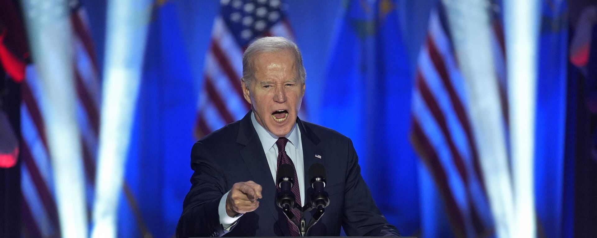 Joe Biden, presidente de EEUU - Sputnik Mundo, 1920, 07.02.2024