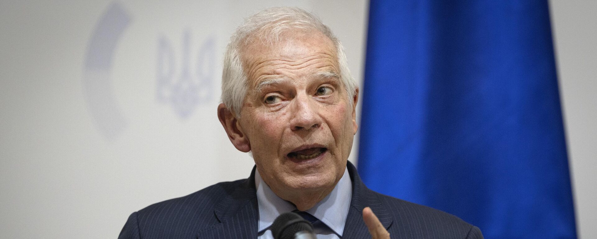 Josep Borrell, exjefe de la diplomacia europea - Sputnik Mundo, 1920, 26.08.2025