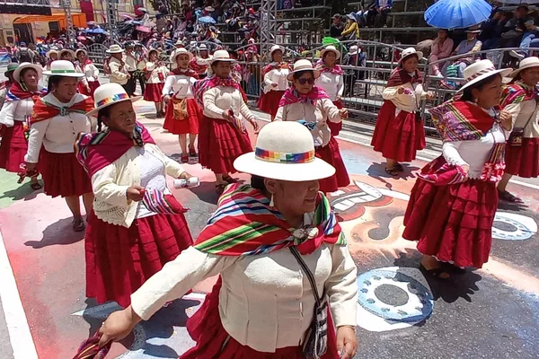 Desfile del Carnaval de Oruro 2024 Desfile del Carnaval de Oruro 2024 - Sputnik Mundo
