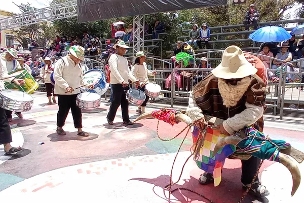 Desfile del Carnaval de Oruro 2024 Desfile del Carnaval de Oruro 2024 - Sputnik Mundo