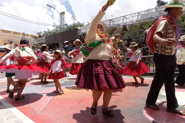 Desfile del Carnaval de Oruro 2024 Desfile del Carnaval de Oruro 2024 - Sputnik Mundo