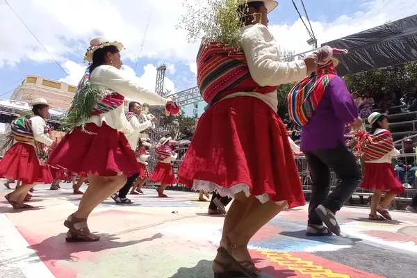 Desfile del Carnaval de Oruro 2024 Desfile del Carnaval de Oruro 2024 - Sputnik Mundo