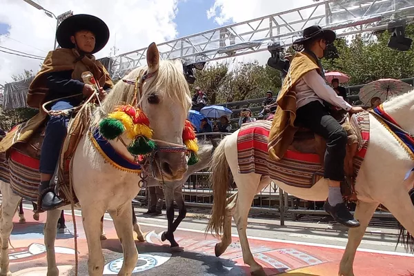 Desfile del Carnaval de Oruro 2024 Desfile del Carnaval de Oruro 2024 - Sputnik Mundo