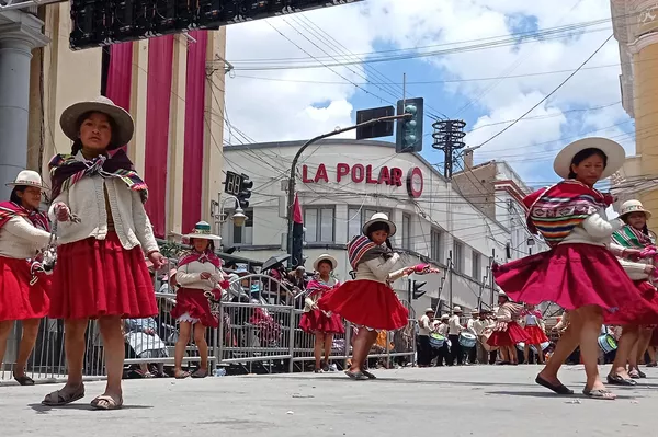 Desfile del Carnaval de Oruro 2024 Desfile del Carnaval de Oruro 2024 - Sputnik Mundo