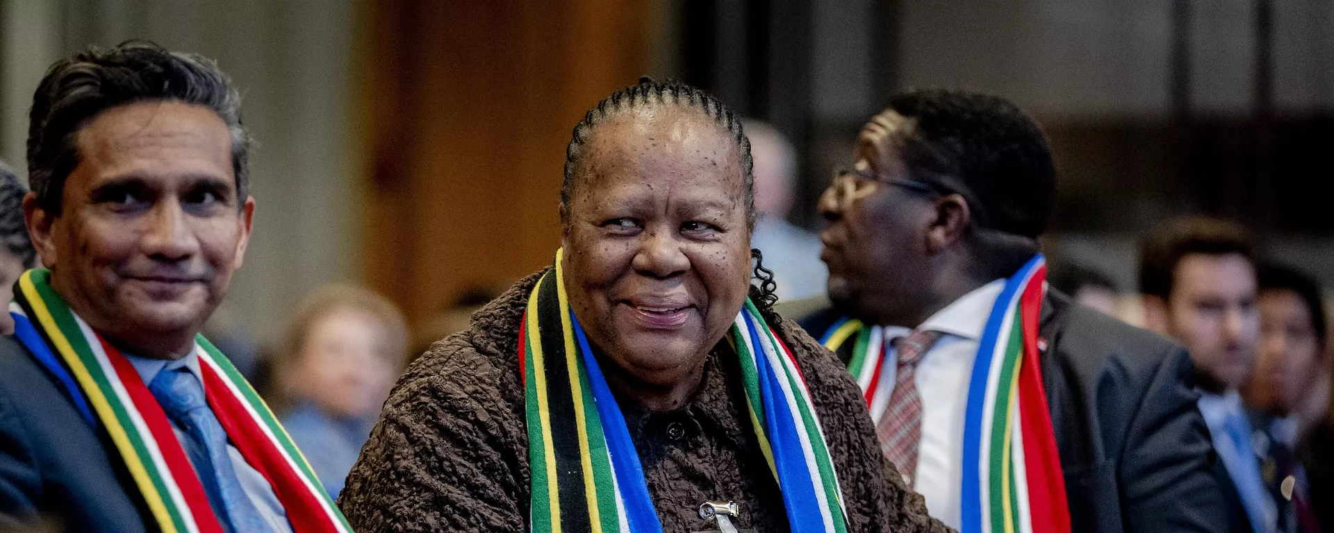 Naledi Pandor Naledi Pandor - Sputnik Mundo, 1920, 10.02.2024