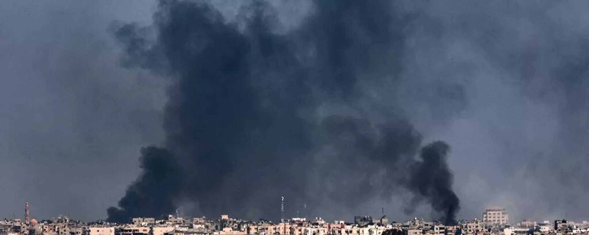 Rafah Rafah - Sputnik Mundo, 1920, 13.02.2024