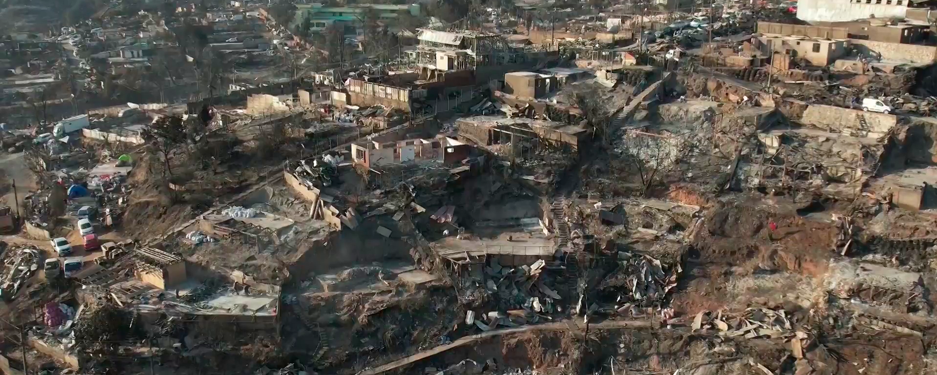 Agravantes de los incendios en Chile - Sputnik Mundo, 1920, 13.02.2024