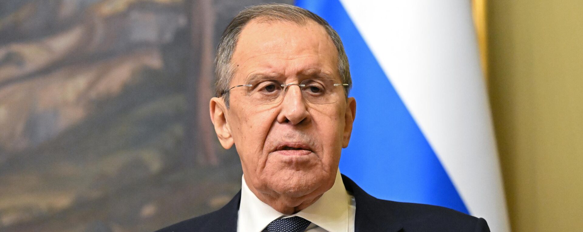 Serguéi Lavrov, el ministro de Asuntos Exteriores de Rusia - Sputnik Mundo, 1920, 13.02.2024