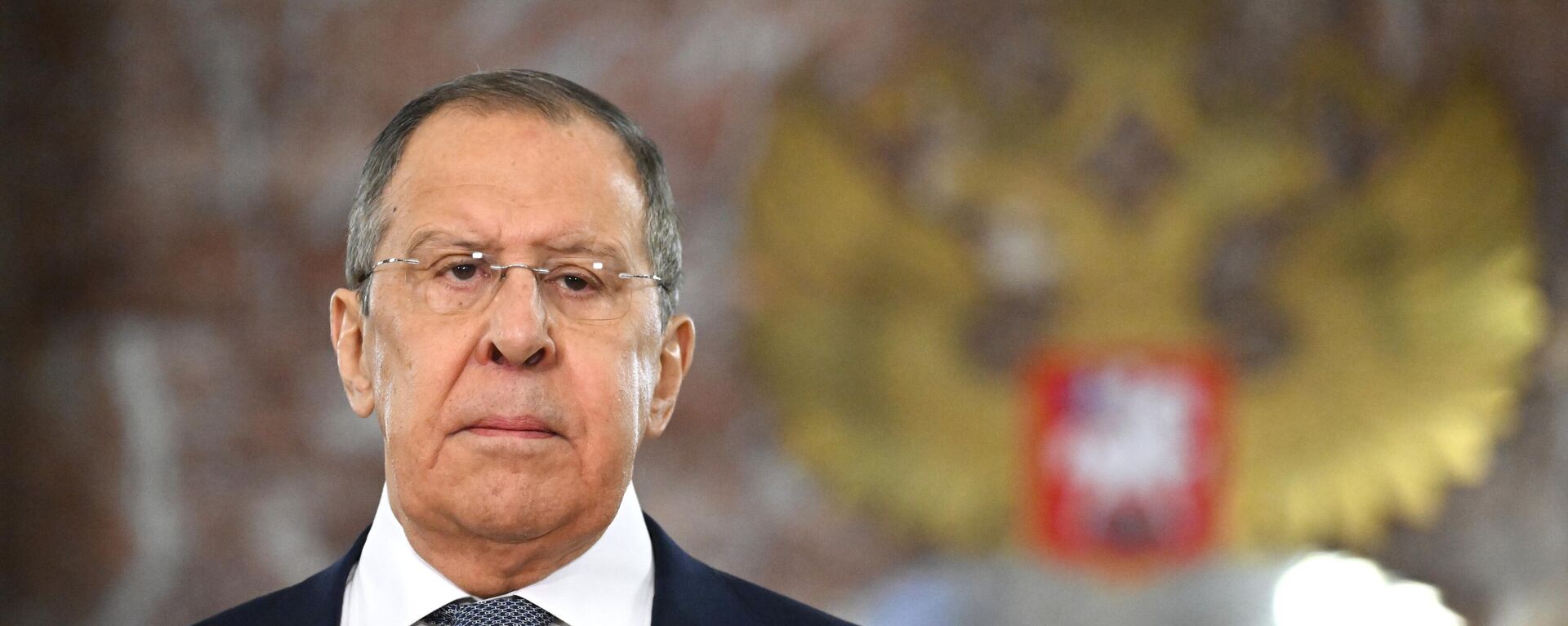 Serguéi Lavrov, el ministro de Asuntos Exteriores de Rusia - Sputnik Mundo, 1920, 19.05.2024