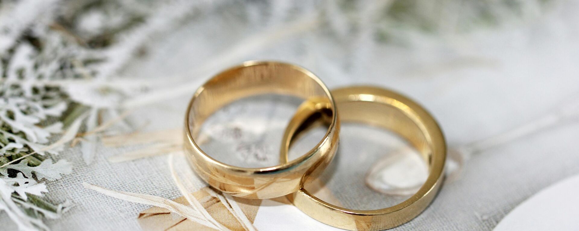 Anillos de boda (imagen referencial) - Sputnik Mundo, 1920, 14.02.2024