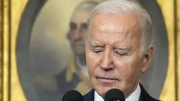 Joe Biden - Sputnik Mundo