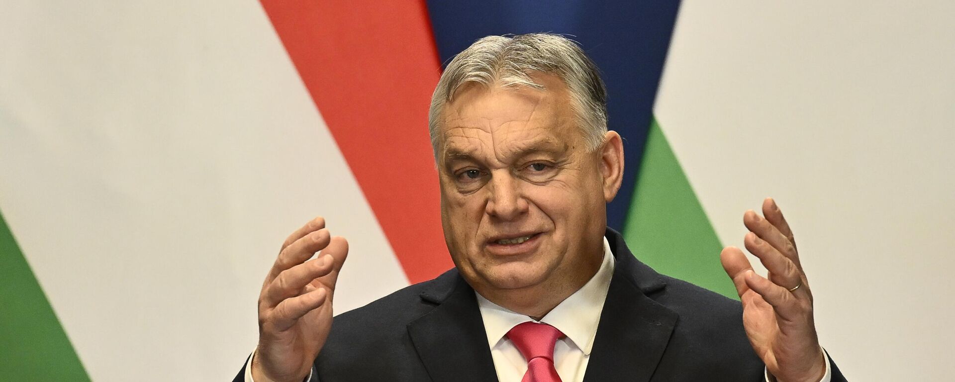 Viktor Orban, el primer ministro de Hungría - Sputnik Mundo, 1920, 18.07.2024