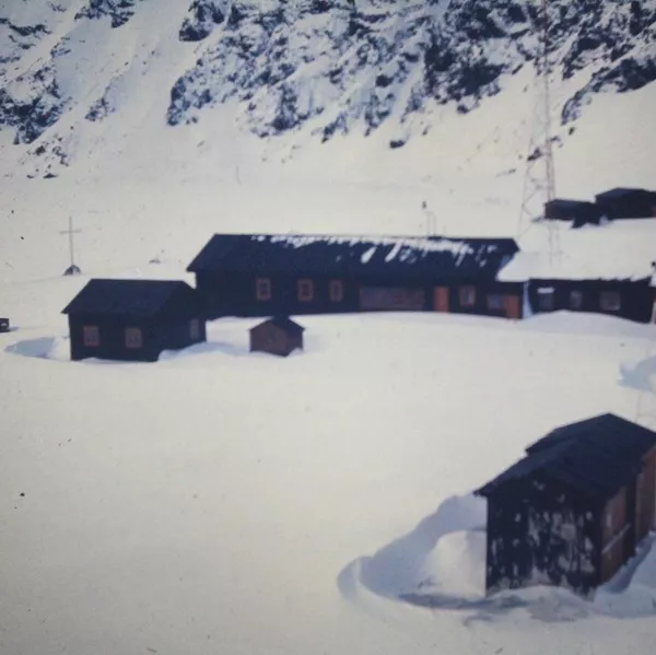 La estación Orcadas en la década de 1970 - Sputnik Mundo