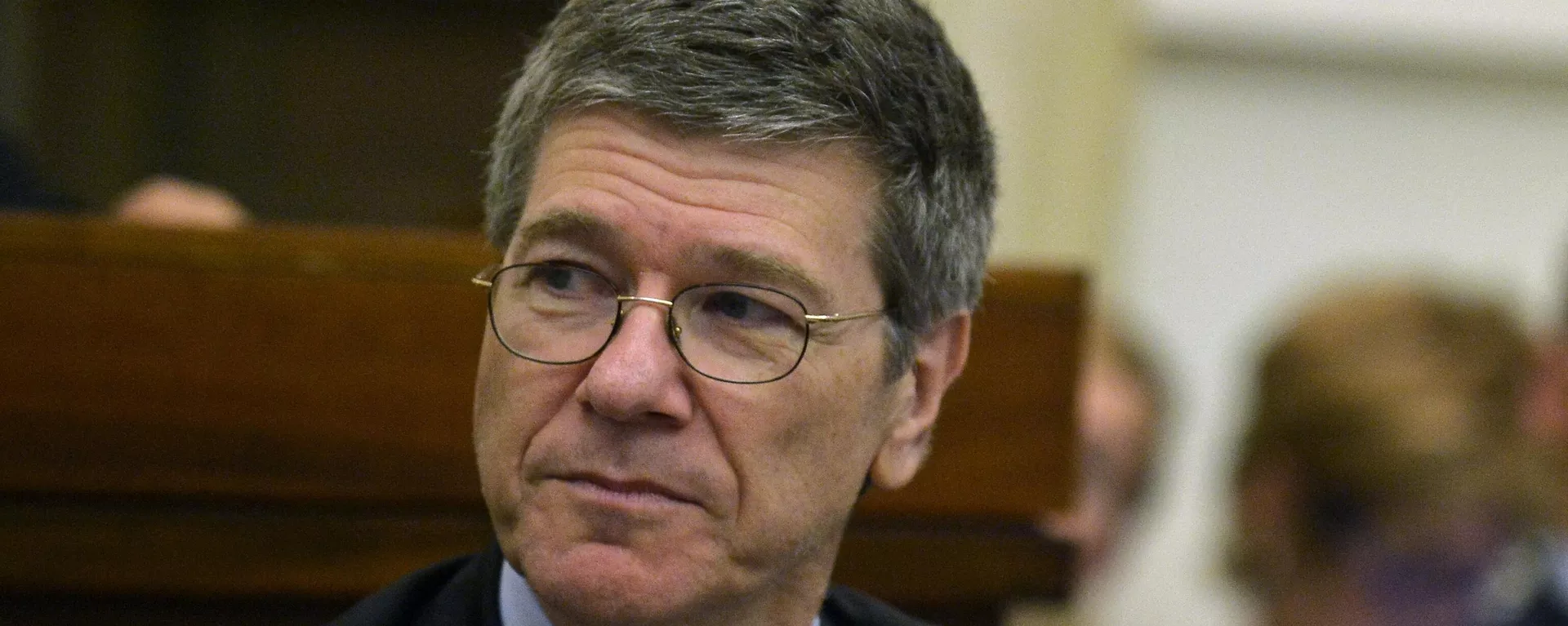 Jeffrey Sachs, economista estadounidense y exasesor especial de la ONU Jeffrey Sachs, economista estadounidense y exasesor especial de la ONU - Sputnik Mundo, 1920, 19.02.2024