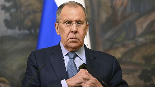 Serguéi Lavrov - Sputnik Mundo