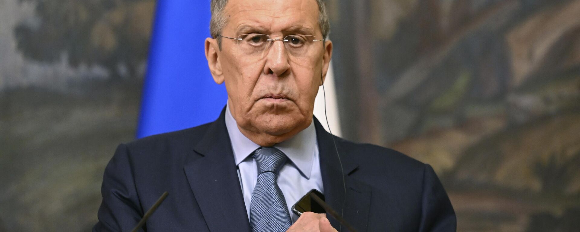 Serguéi Lavrov - Sputnik Mundo, 1920, 12.04.2024