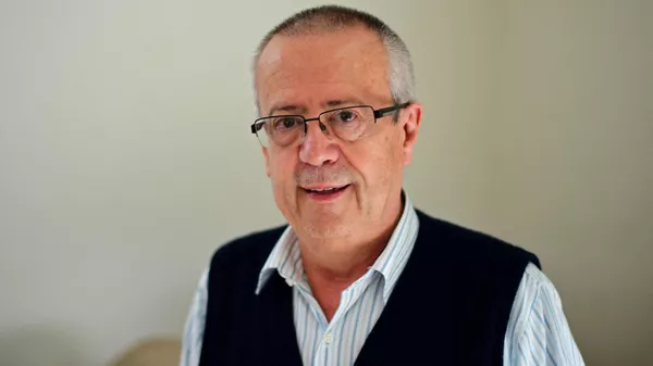 Carlos Urzúa fue secretario de Hacienda en México, esto en el primer año del Gobierno de López Obrador. - Sputnik Mundo