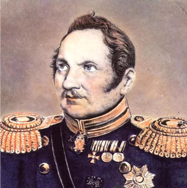 Fabian Gottlieb von Bellingshausen, marinero al servicio del Imperio ruso, uno de los descubridores de la Antártida - Sputnik Mundo