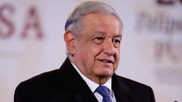 El presidente de México, Andrés Manuel López Obrador. - Sputnik Mundo