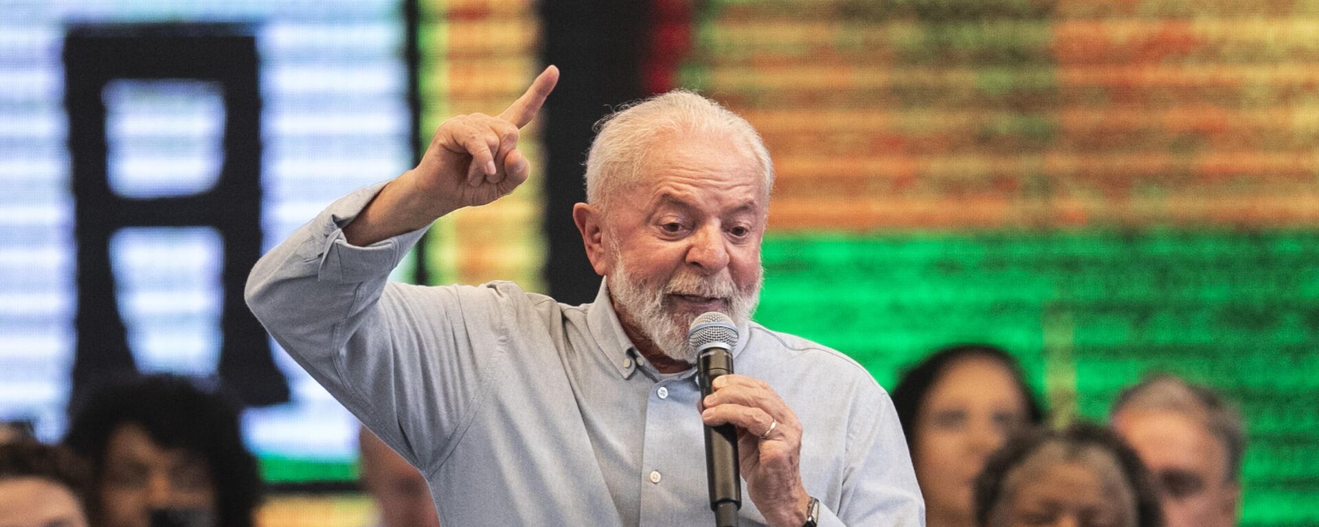 Luiz Inácio Lula da Silva - Sputnik Mundo, 1920, 27.06.2024