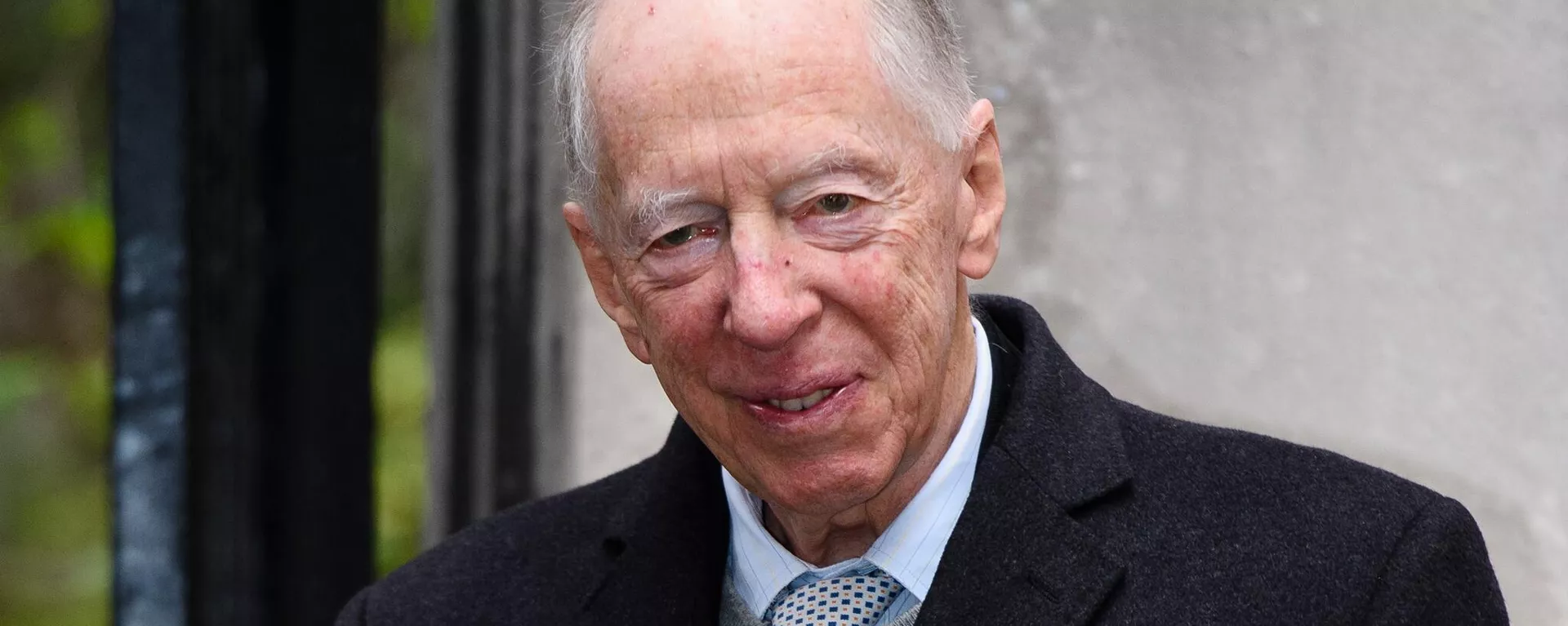 Jacob Rothschild, financiero y filántropo británico Jacob Rothschild, financiero y filántropo británico - Sputnik Mundo, 1920, 28.02.2024