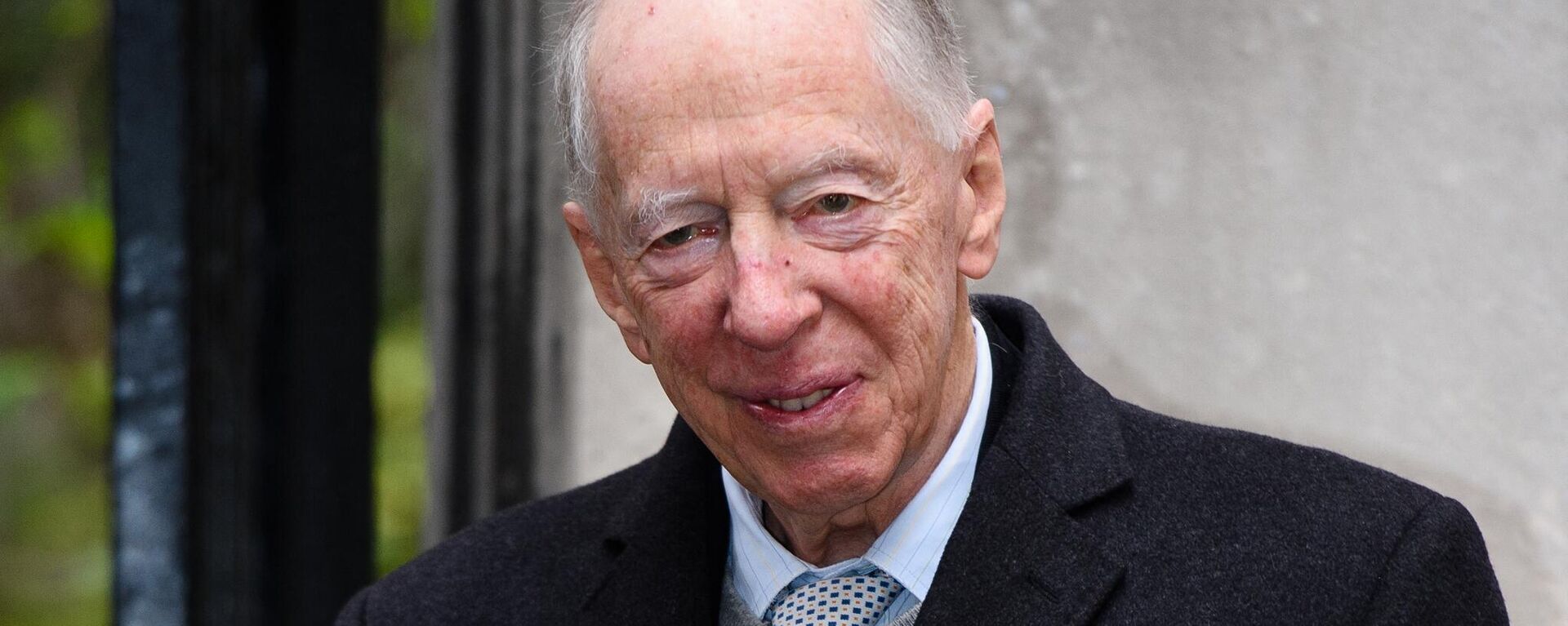 Jacob Rothschild, financiero y filántropo británico - Sputnik Mundo, 1920, 28.02.2024