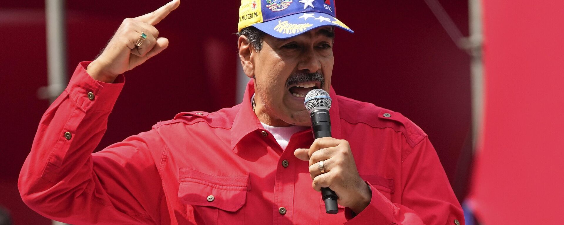 Nicolás Maduro - Sputnik Mundo, 1920, 29.07.2024