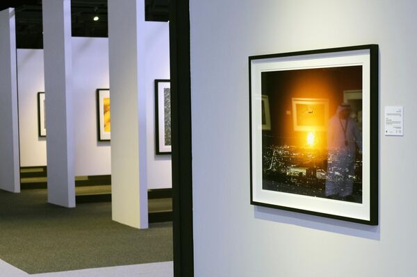 Inauguran muestra de fotos de ganadores del concurso Andréi Stenin en urbe emiratí Sarja Inauguran muestra de fotos de ganadores del concurso Andréi Stenin en urbe emiratí Sarja - Sputnik Mundo