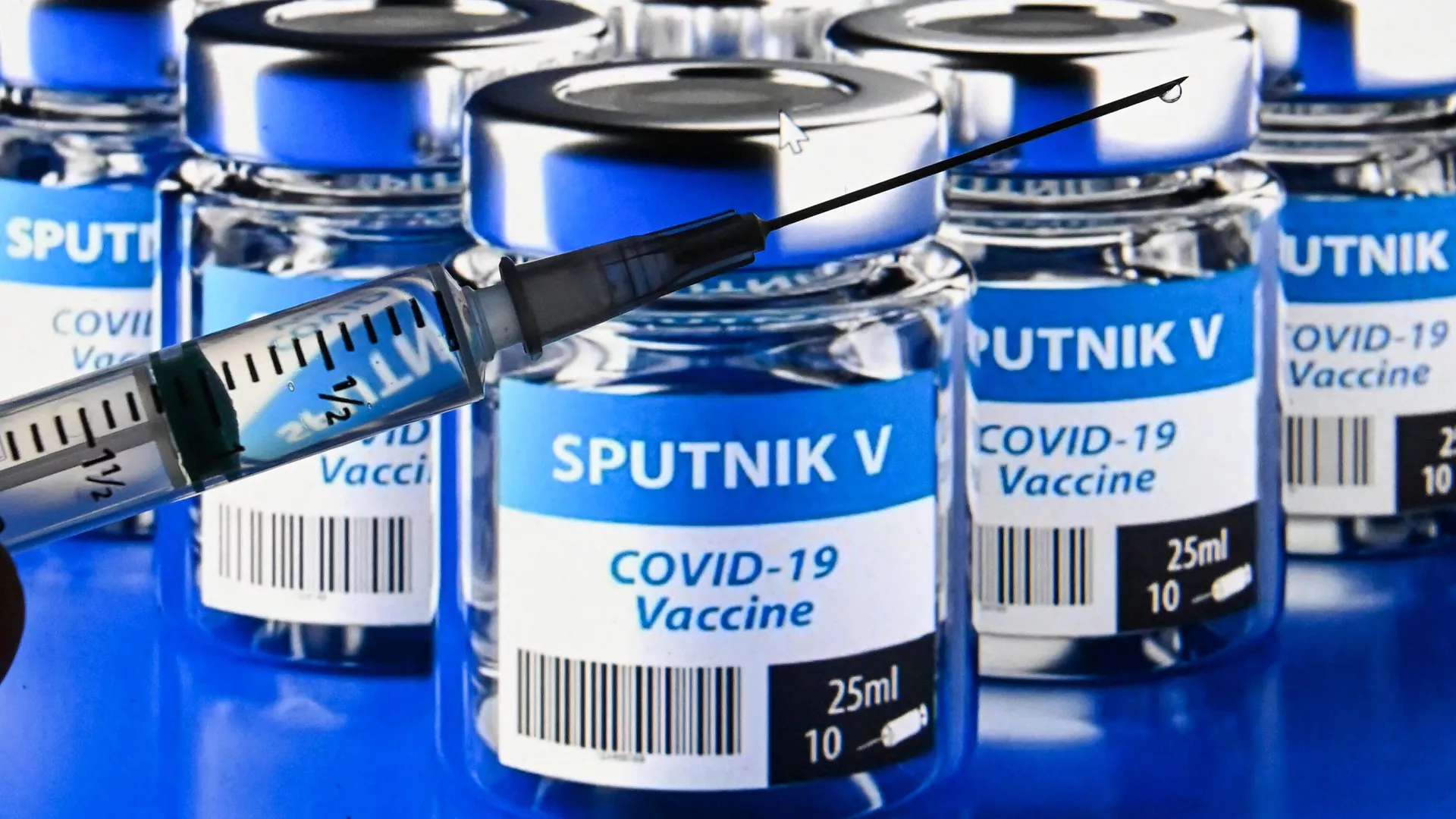 Vacuna contra COVID-19 Sputnik-V