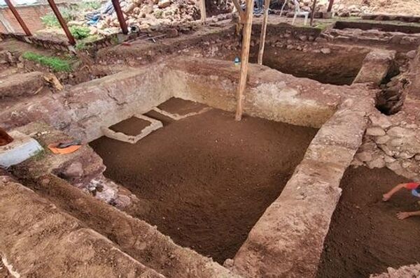 Templo Ceremonial de Rurupa - Sputnik Mundo