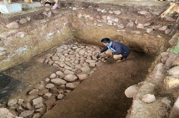 Templo Ceremonial de Rurupa - Sputnik Mundo