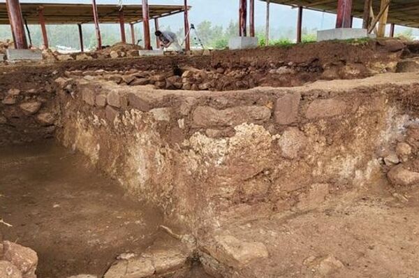 Templo Ceremonial de Rurupa - Sputnik Mundo