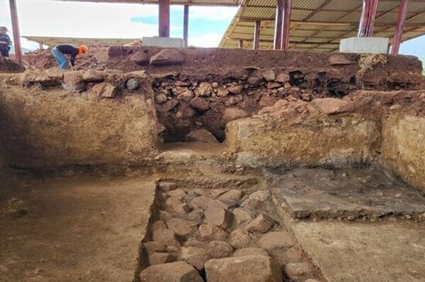 Templo Ceremonial de Rurupa - Sputnik Mundo