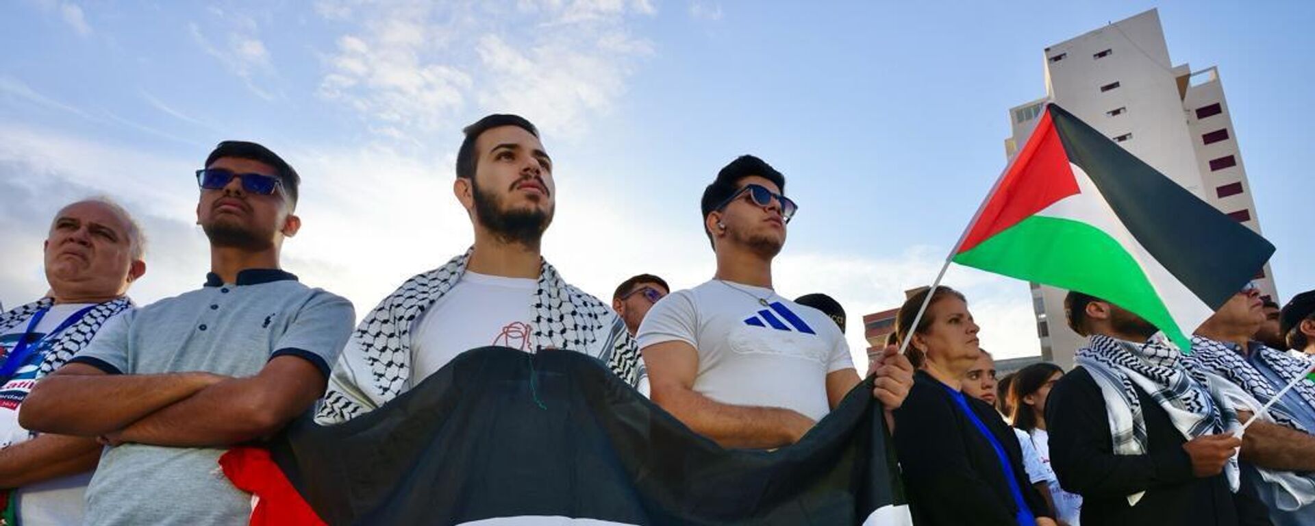 Manifestación en Cuba  - Sputnik Mundo, 1920, 02.03.2024