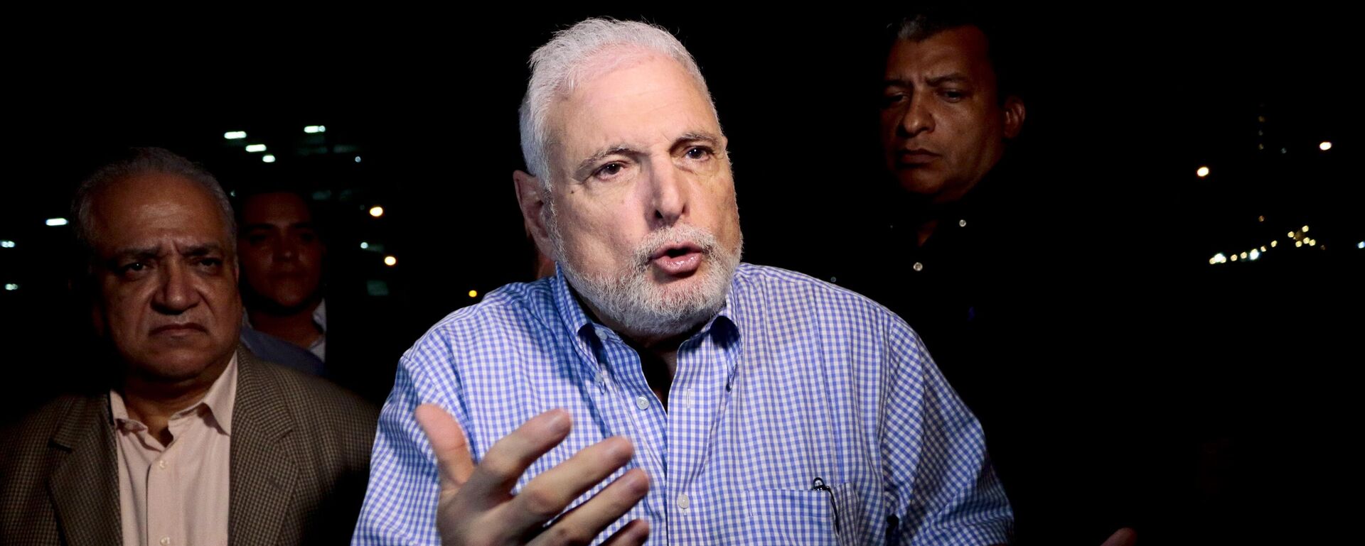  Ricardo Martinelli, exmandatario panameño - Sputnik Mundo, 1920, 28.03.2025