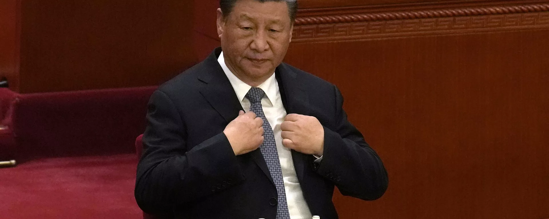 Xi Jinping, mandatario de China - Sputnik Mundo, 1920, 31.12.2024