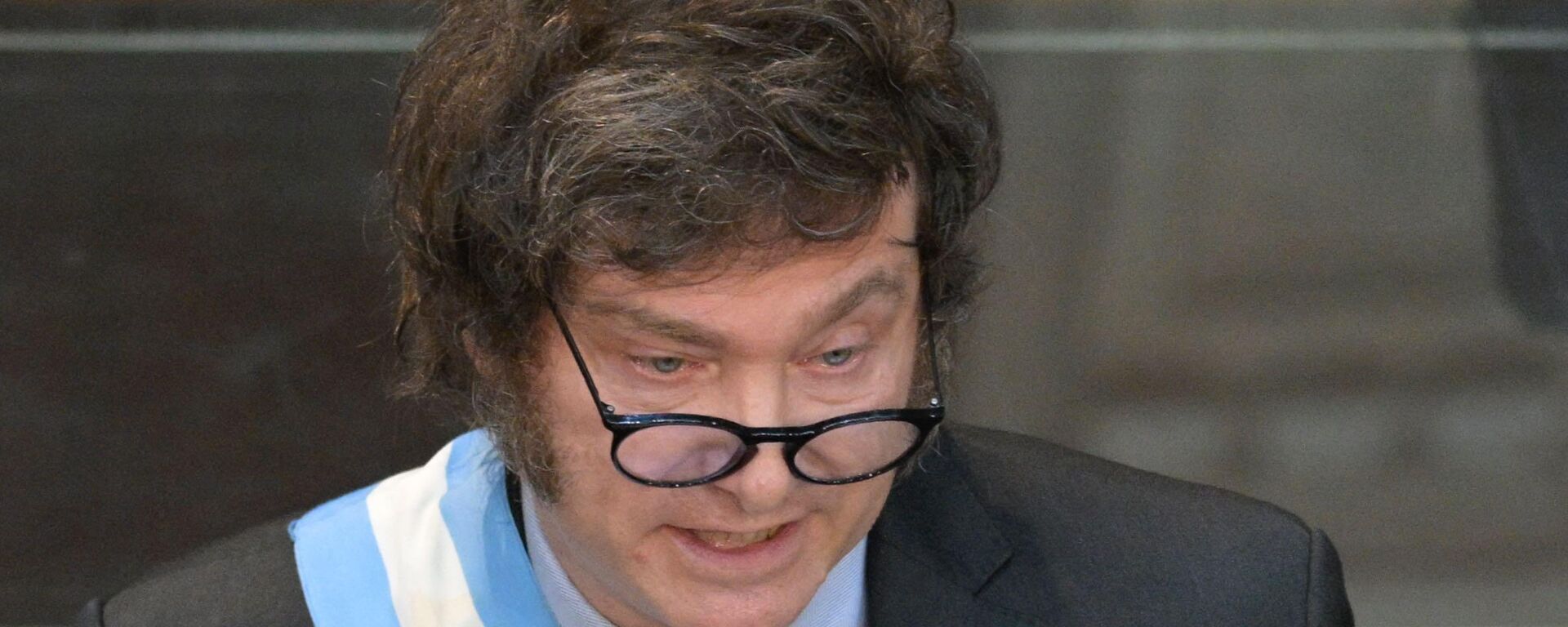 Javier Milei  - Sputnik Mundo, 1920, 07.03.2024