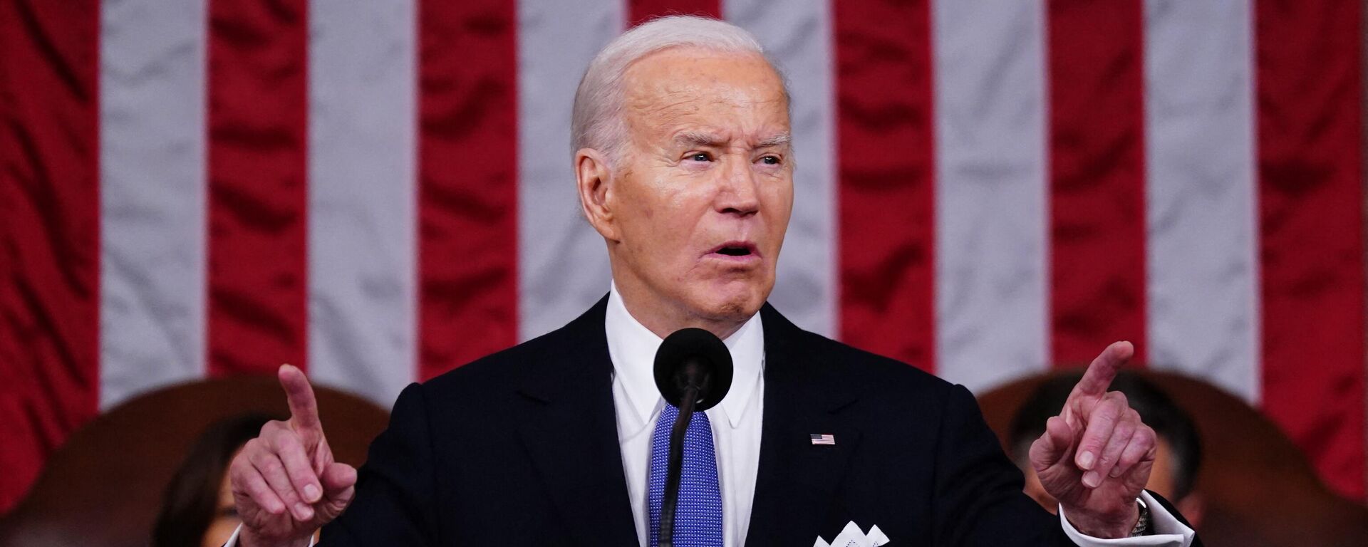 Joe Biden - Sputnik Mundo, 1920, 17.07.2024