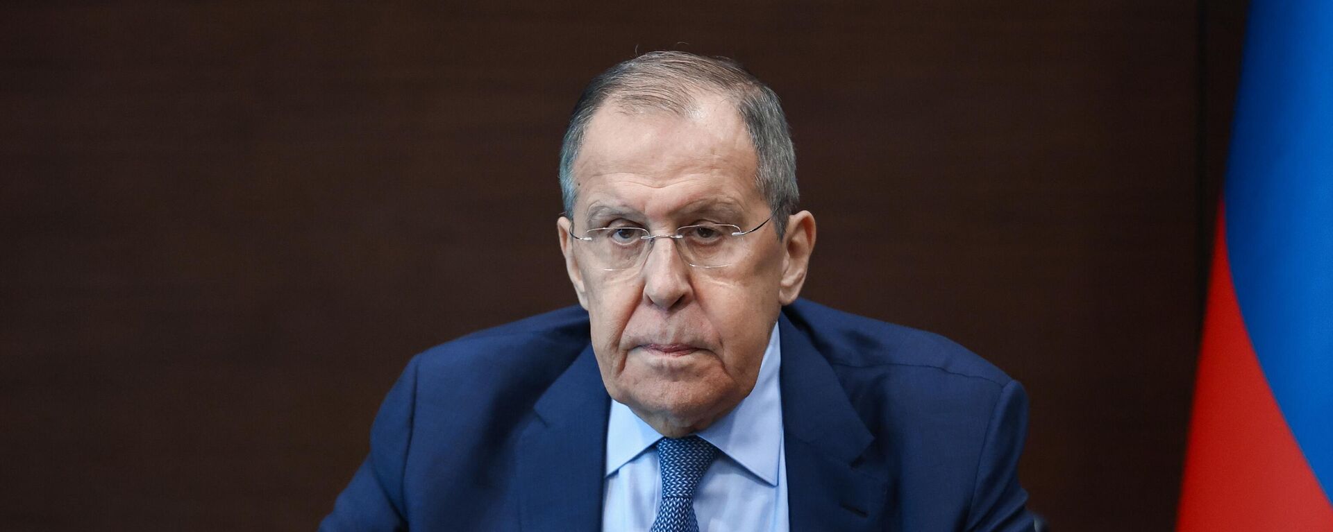 Serguéi Lavrov, canciller ruso  - Sputnik Mundo, 1920, 19.08.2024