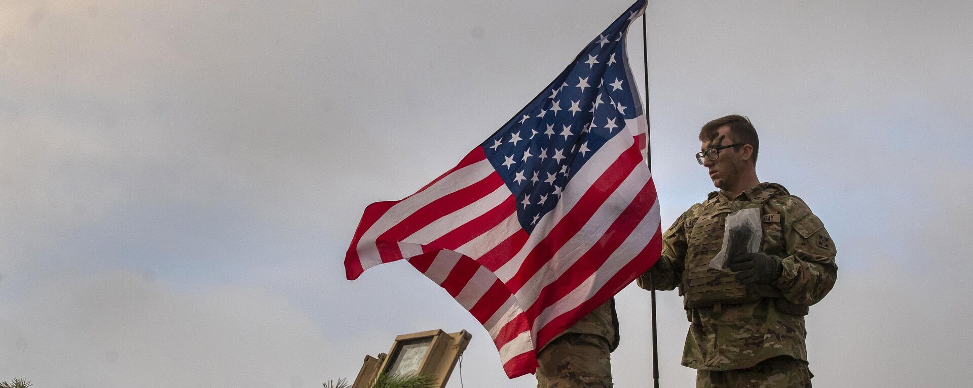 Miembros del Ejército de Estados Unidos participan en el ejercicio militar de la OTAN en Lituania, el 26 de octubre de 2022  - Sputnik Mundo, 1920, 30.10.2024