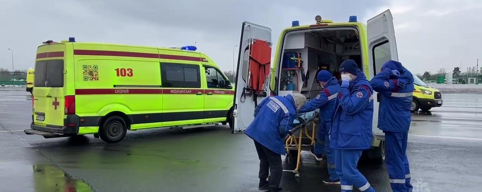 Consecuencias del ataque ucraniano contra la region rusa de Bélgorod - Sputnik Mundo, 1920, 14.03.2024