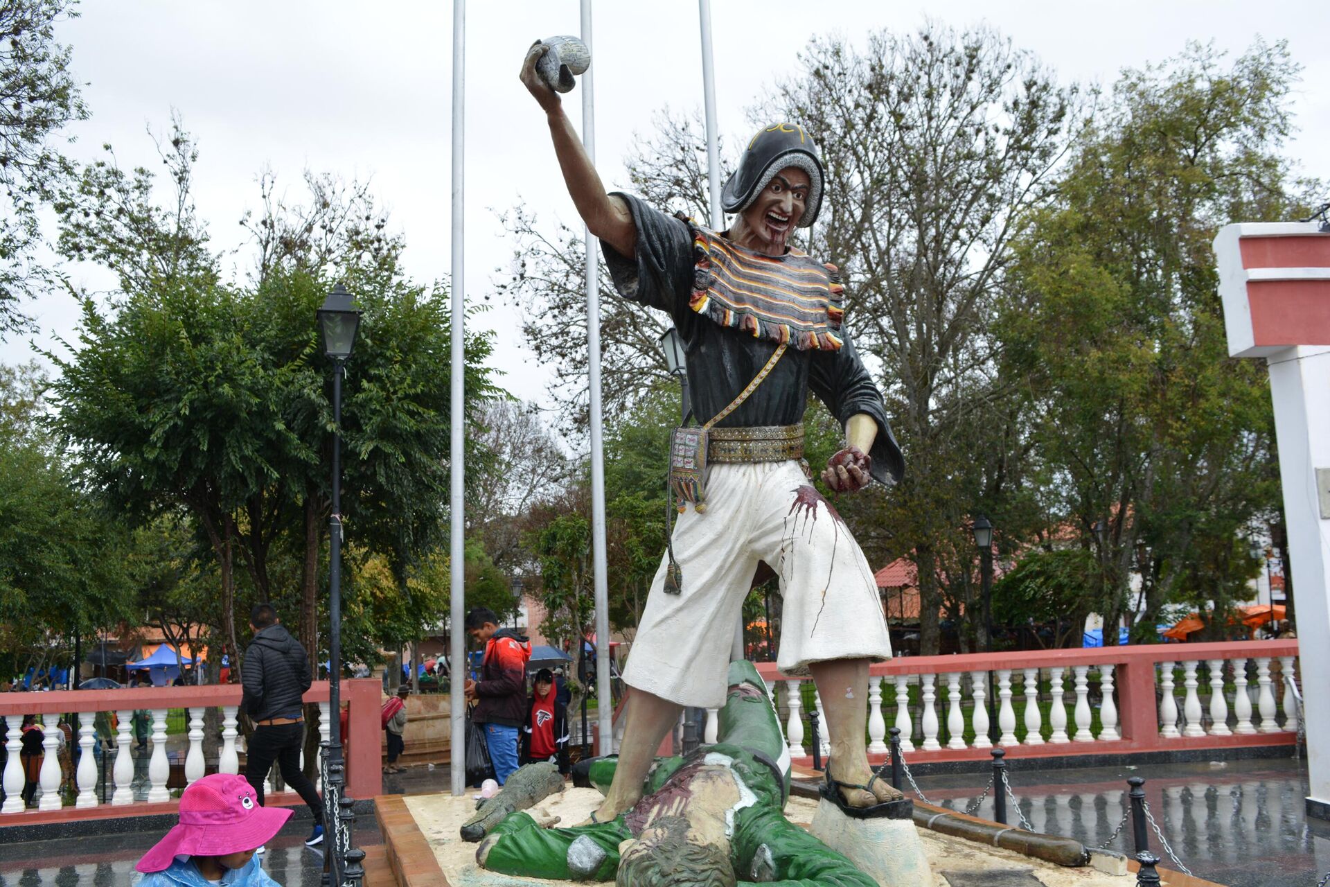 Los Yampara celebraron el Pujllay, una danza milenaria dedicada a agradecer a la Pachamama - Sputnik Mundo, 1920, 19.03.2024