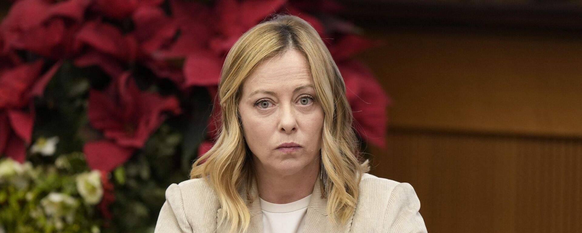 Giorgia Meloni - Sputnik Mundo, 1920, 13.04.2026