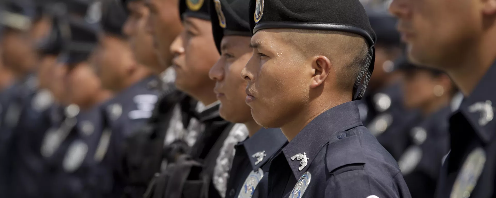 La Policía de Guatemala  - Sputnik Mundo, 1920, 20.03.2024