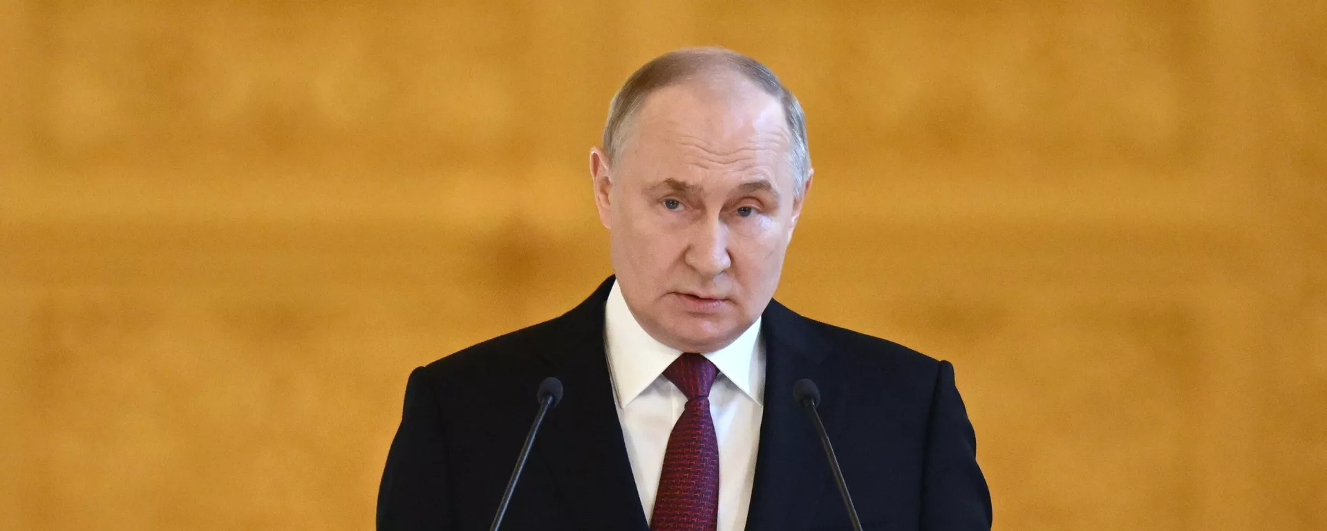 Vladímir Putin, presidente de Rusia Vladímir Putin, presidente de Rusia - Sputnik Mundo, 1920, 23.03.2024