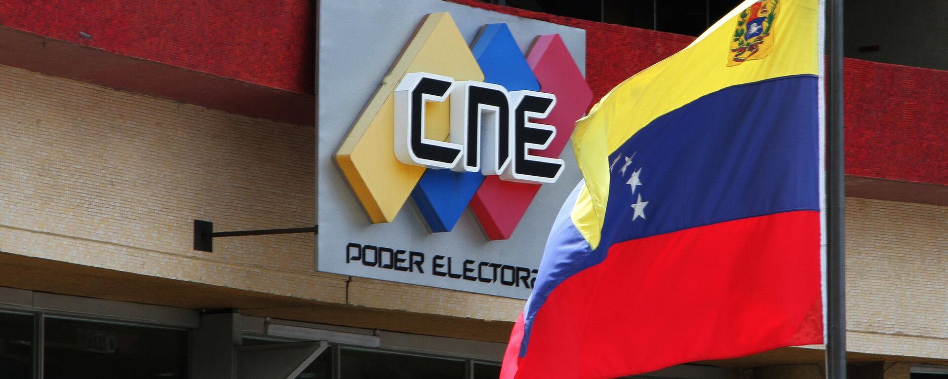 Consejo Nacional Electoral de Venezuela - Sputnik Mundo, 1920, 13.09.2024