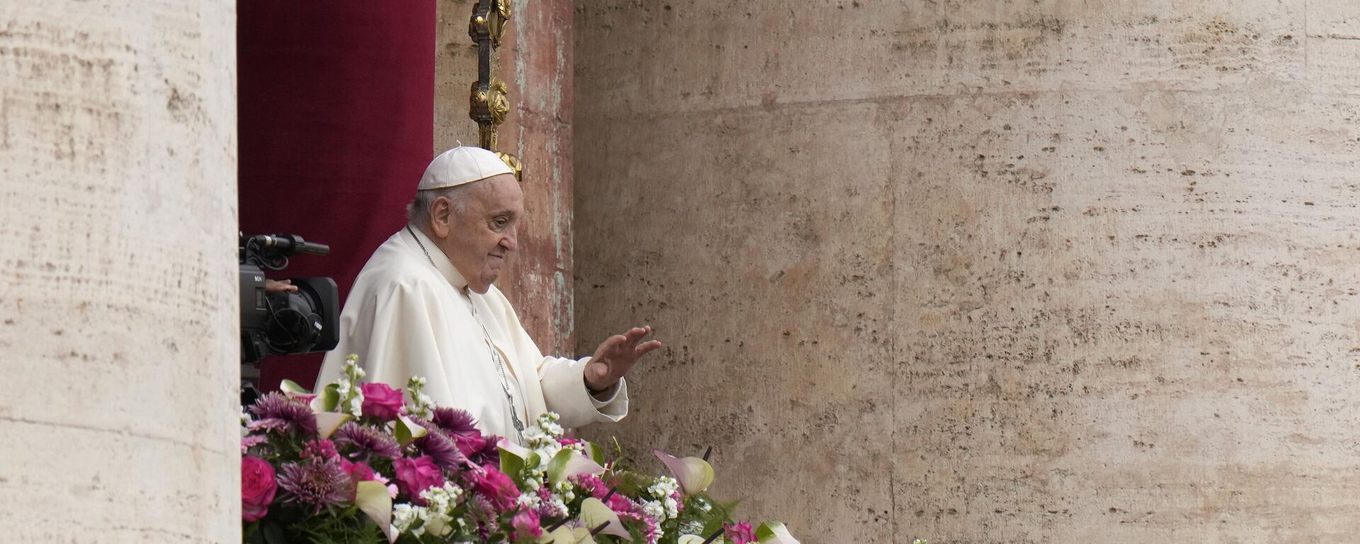 El papa Francisco - Sputnik Mundo, 1920, 21.04.2025