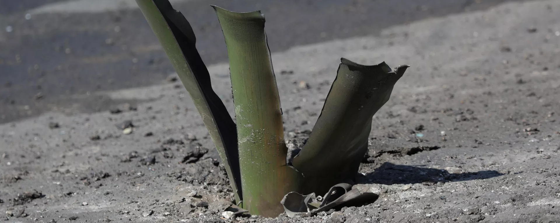 Consecuencias de un bombardeo ucraniano en Bélgorod - Sputnik Mundo, 1920, 31.03.2024