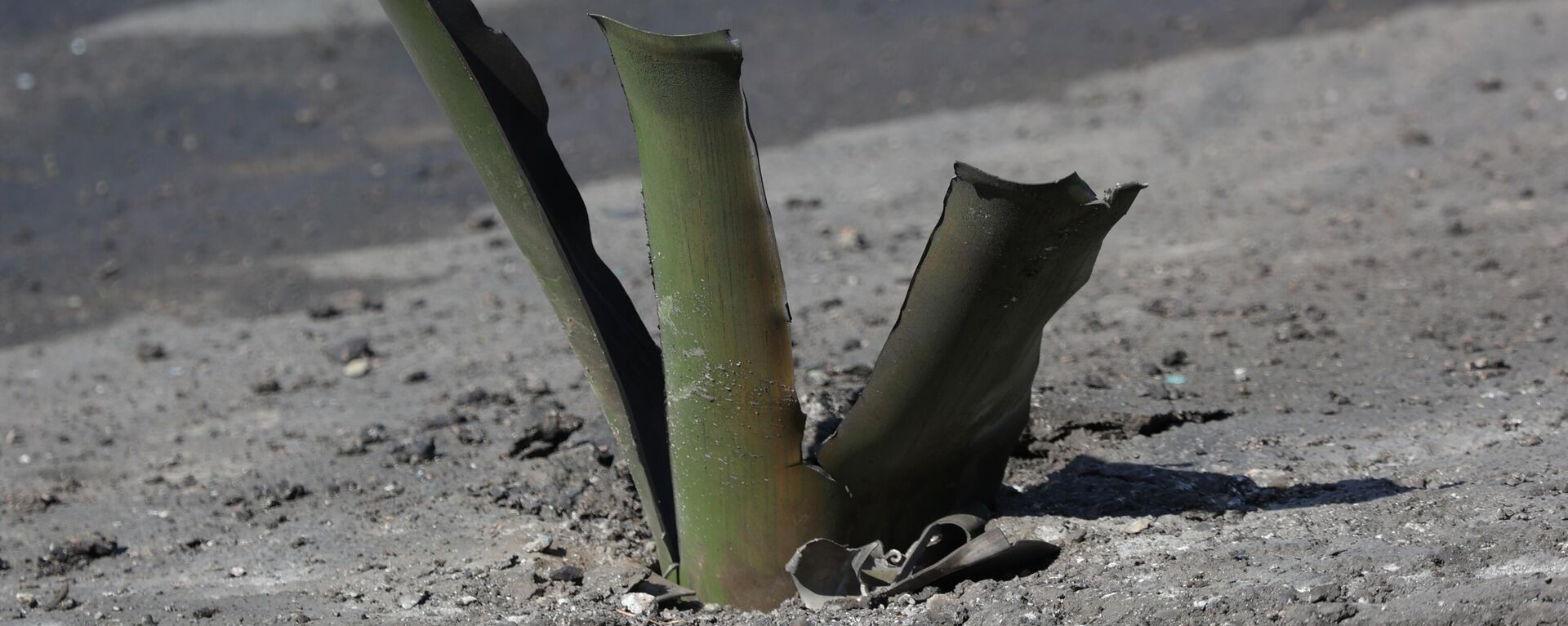 Consecuencias de un bombardeo ucraniano en Bélgorod - Sputnik Mundo, 1920, 31.03.2024