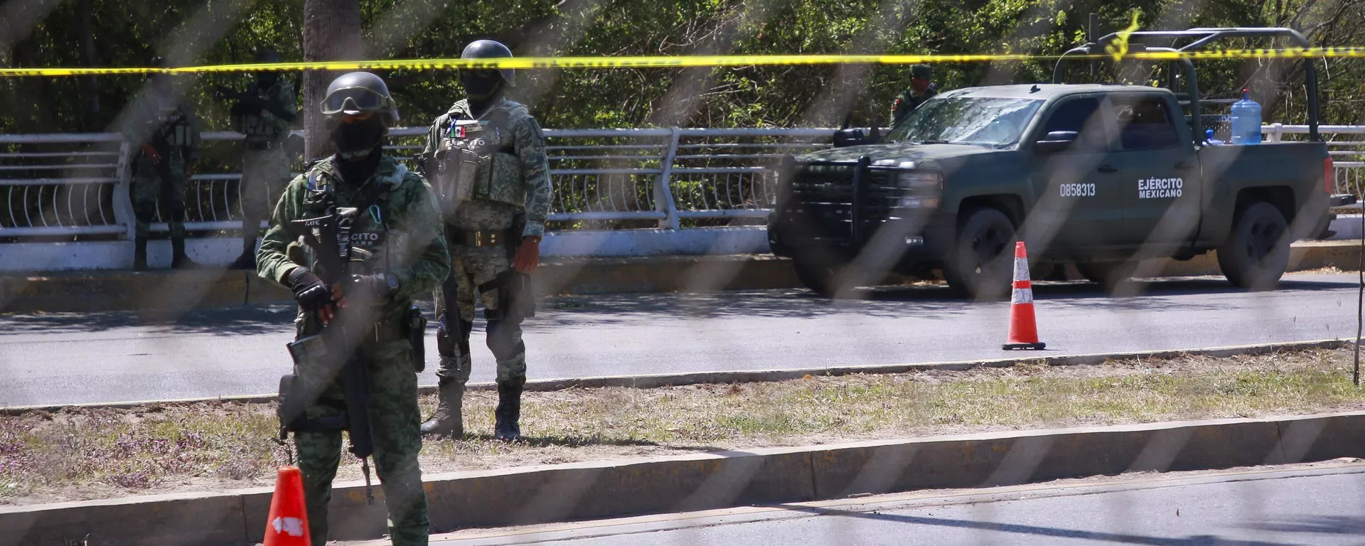 Los homicidios de candidatos han mermado la jornada electoral en México. - Sputnik Mundo, 1920, 03.04.2024
